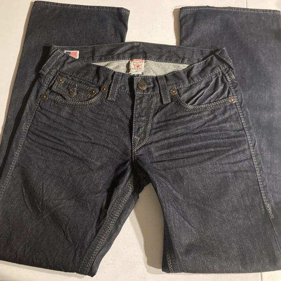 SOLD! TR Denim Set! Vintage Billy Big QT and Jimmy Big QT complete set! - Picture 10 of 17